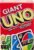 Mattel Games Giant UNO Family Card Game with 108 Oversized Cards and Instructions, Great Toy for Kids Ages 7 Years and Older