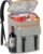 Cooler Backpack Soft Insulated Leak Proof 30/40/50/54 Cans Insulated Backpack Cooler Portable Picnic Camping Beach Hiking BBQ Lunch Backpack for Men and Women