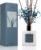 Cocorrína Premium Reed Diffuser Set with Preserved Baby’s Breath & Cotton Stick Cashmere Vanilla | 6.7oz Scent Fragrance Oil Diffuser for Bedroom Bathroom Home Décor