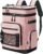 Large Waterproof Insulated Cooler Backpack for Men & Women, Leak Proof Cooler Backpack for Camping, Beach, Fishing, Picnic, Travel, Outdoor, 30L, 48Cans