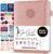 GoGirl Planner and Organizer for Women – Compact Size Weekly Planner, Goals Journal & Agenda to Improve Time Management, Productivity & Live Happier. Undated – Start Anytime, Lasts 1 Year – Rose Gold