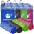 YQXCC 4 Pack Cooling Towels (40″x12″) Cool for Neck, Microfiber Soft Breathable Chilly Towel for Yoga, Golf, Gym, Camping, Running, Workout & More Activities