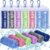 Pleneal Cooling Towels – 6 Pack Cooling Towel (40″x12″), Ice Gym Towels for Working Out, Microfiber Cooling Towels for Neck and Face, Yoga Towel for Home Gym, Workout & More Activities