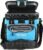 Arctic Zone Titan Deep Freeze Cooler – Zipperless Hardbody Cooler – Small & Large Capacity- Beach & Camping Cooler – Deep Freeze Insulation, HardBody Liner, and SmartShelf