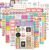 Avery Planner Sticker Variety Pack, 30 Sticker Sheets, 1,820 Stickers Total (6780)