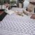 RURALITY Outdoor Rugs 5×8 Waterproof for Patios Clearance,Plastic Straw Mats for Backyard,Porch,Deck,Balcony,Reversible,Bohemia