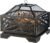 Pleasant Hearth Martin Extra Deep Wood Burning Fire Pit, 26-Inch
