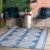 nuLOOM 8′ x 10′ Outdoor Tribal Geometric Area Rug, Stain Resistant, Weather Resistant, High Traffic, Patio, Balcony, Outside, Ranya Blue